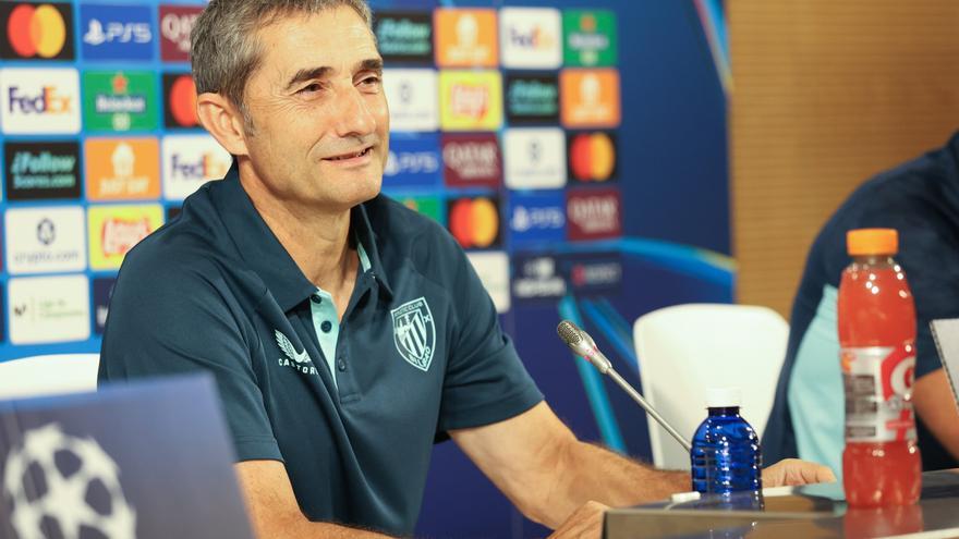 Esta es la convocatoria del Athletic para medirse al Arsenal