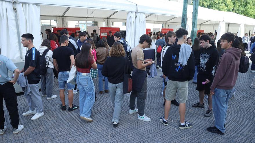 11.000 estudiantes arrancan este miércoles las clases en la UPNA, 2.500 más que en el curso 2019/2020