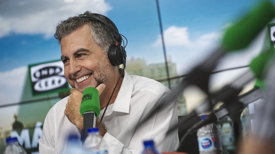 Carlos Alsina explica por qué deja el tramo informativo de 'Más de uno': "Estoy gastado"