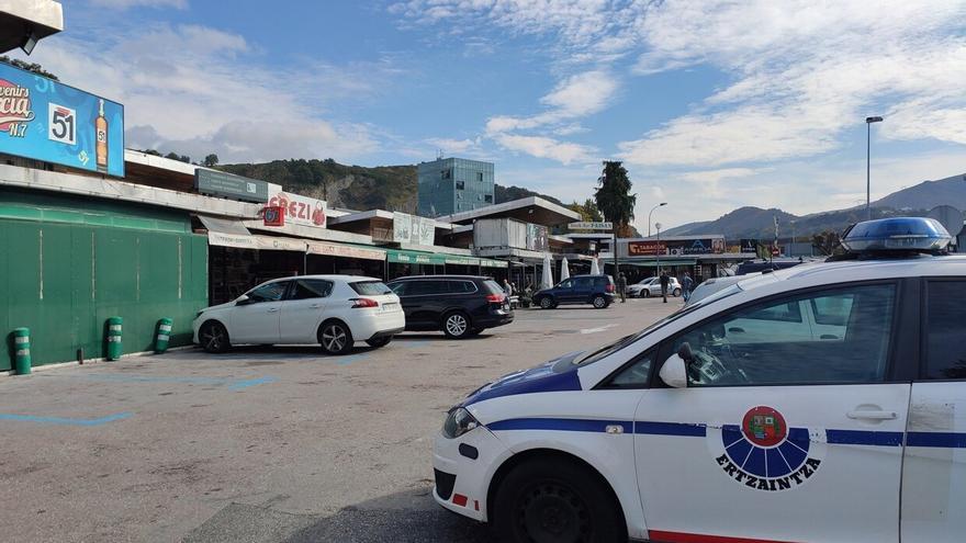 Orio: ingresa en prisión un hombre tras ser detenido por un robo
