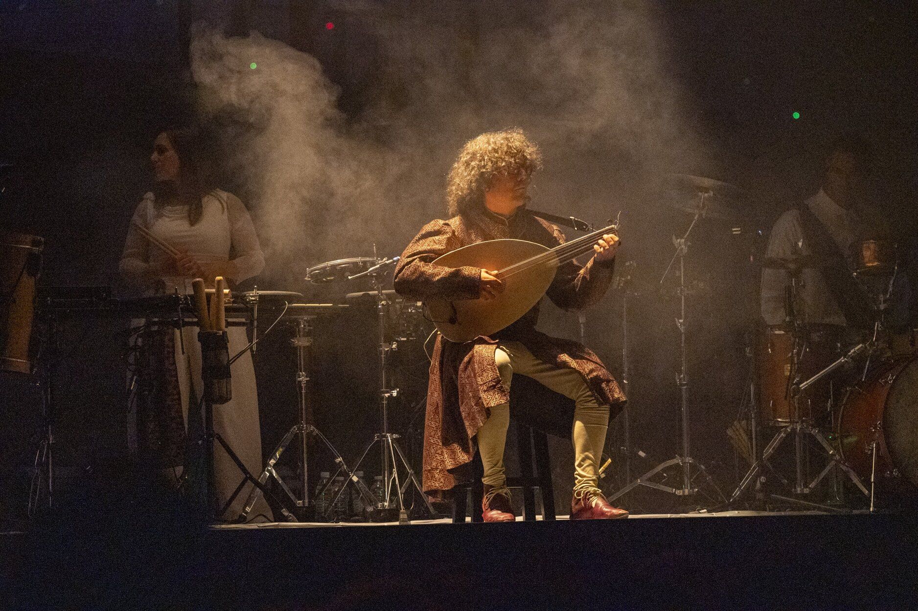 [Fotos] La vibrante noche de Zetak en Donostia