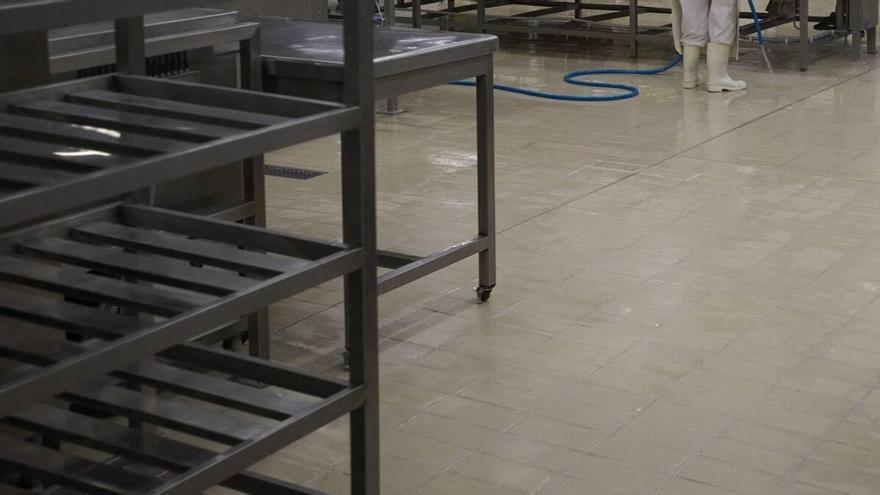 Confirman el despido de un trabajador por un error que puso en riesgo la salud pública en Pamplona