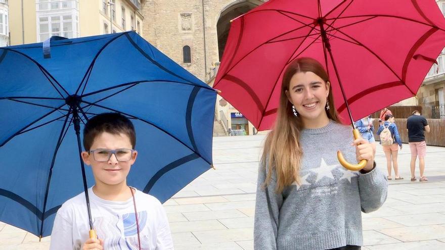 Aiora Díaz Irigoyen y Eñaut de Viteri Mujika serán los próximos Edurne y Celedón Txiki