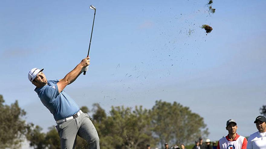 Notable inicio de Rahm