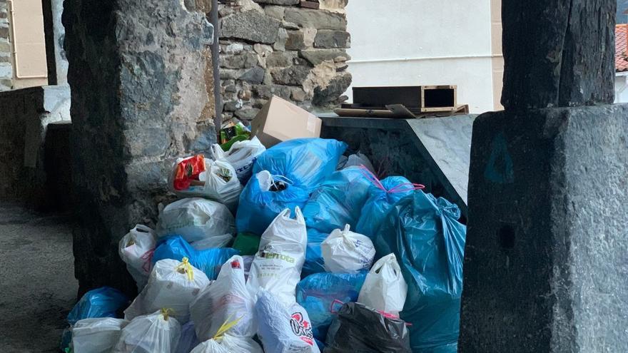 El PNV de Lea-Artibai denuncia la incapacidad de EH Bildu en la gestión de residuos de la comarca