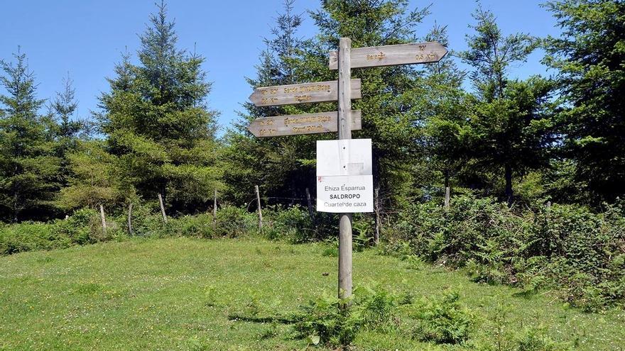 Doce senderos para recorrer al arrullo del río en Bizkaia