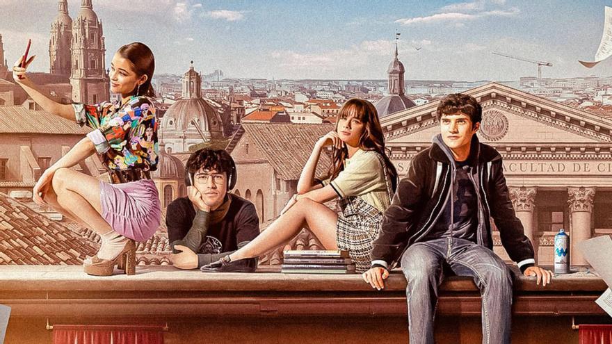 &#039;Zoomers&#039;, una serie más allá de una comedia juvenil  sobre la Generación Z