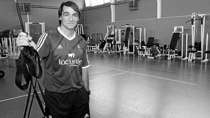 Iribarren regresa a Tajonar