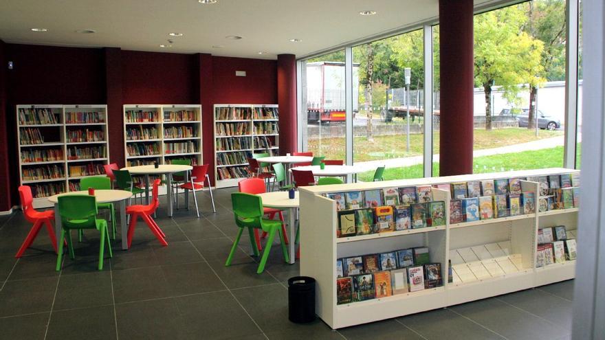 La Biblioteca de Lesaka celebra su décimo aniversario en Harriondoa