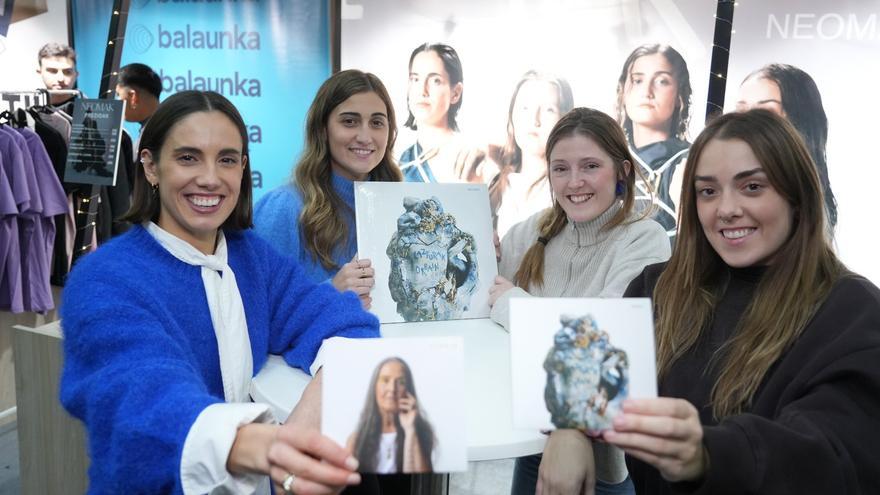 Neomak: “Este disco es más pop, pero nos representan más el folk y la electrónica”