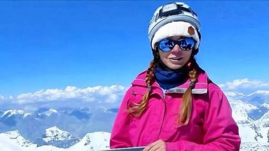 Natalia Nagovitsyna, la alpinista a 7000 metros de altura que no será rescatada