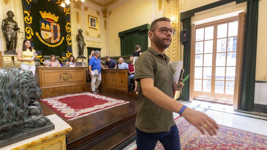 Vox encarece sus peajes al PP