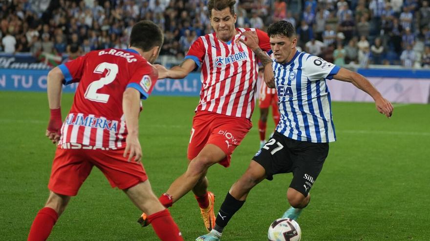 Turno para Javi López