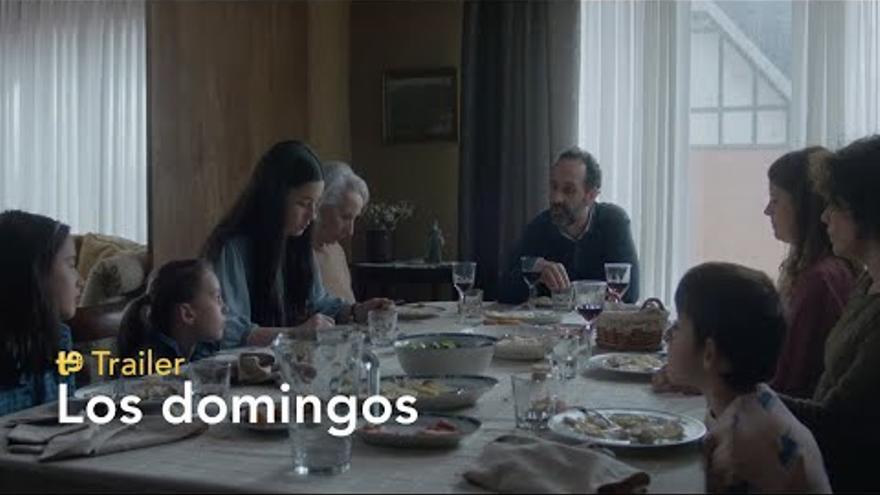 Crítica de &#039;Los domingos&#039;: de cruz en cruz