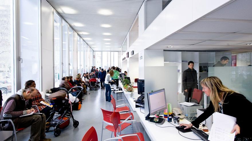 Las oficinas del Registro Civil en Navarra atendieron a más de 89.000 personas en 2025