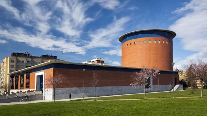 El Planetario de Pamplona inicia las obras de reconstrucción