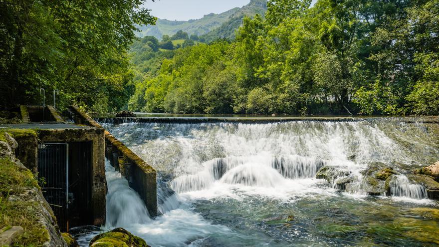 Valle del Asón, donde el territorio habla en voz baja