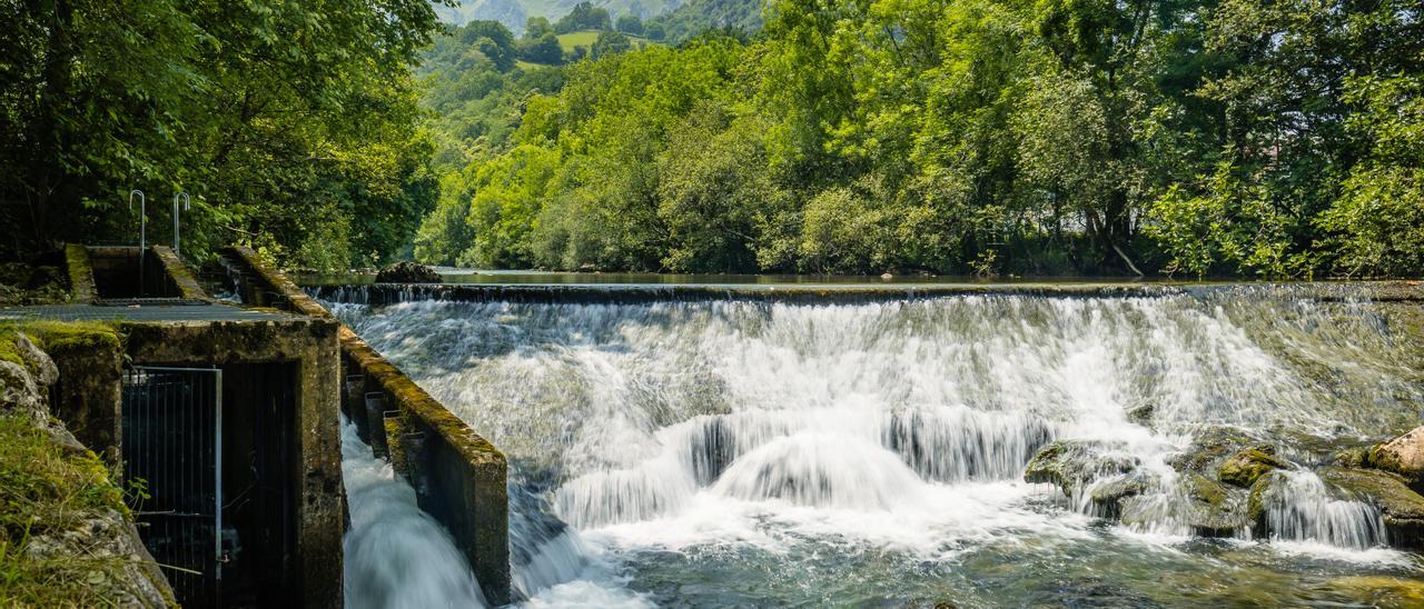 Valle del Asón, donde el territorio habla en voz baja