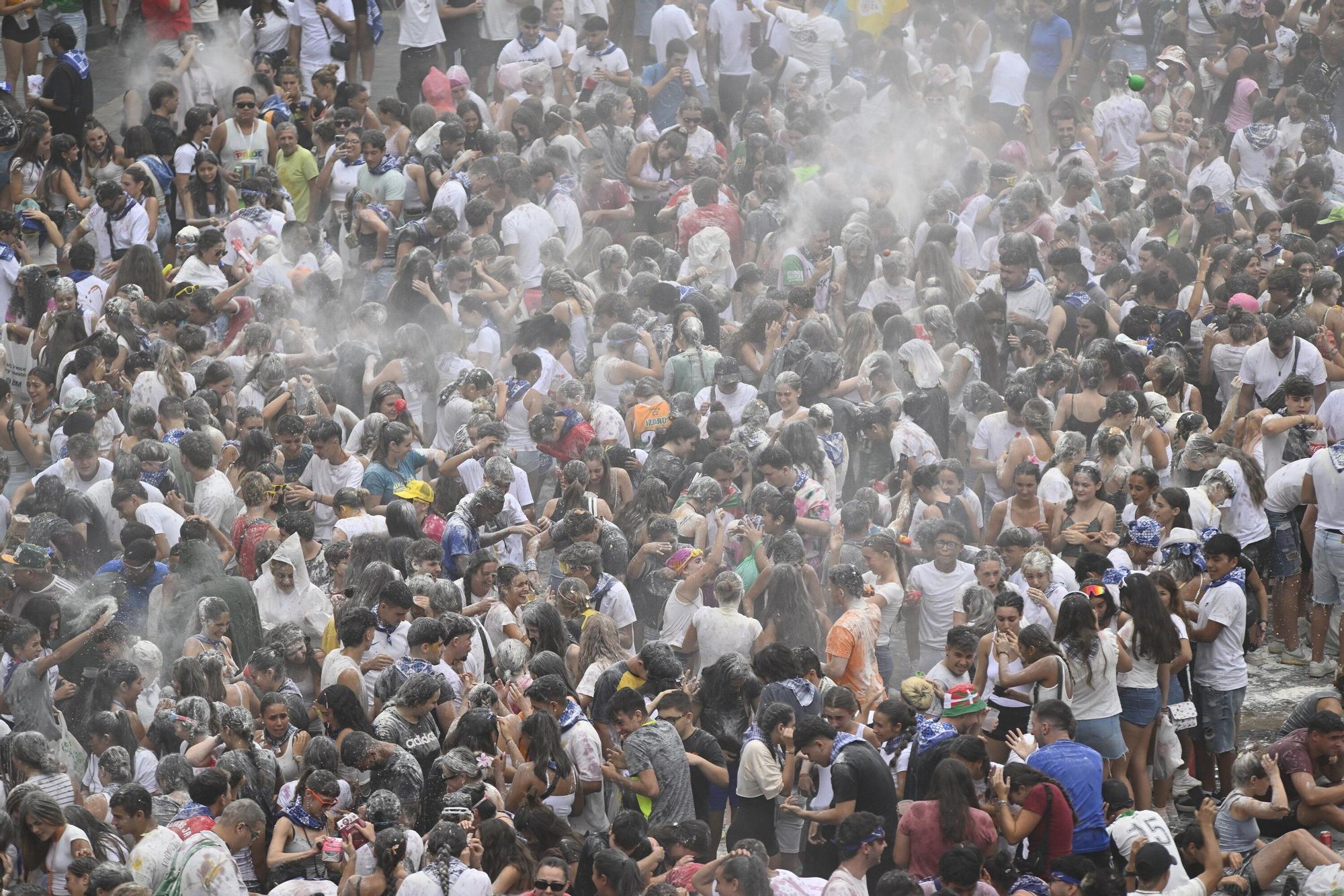 En imágenes: comienza Aste Nagusia 2025