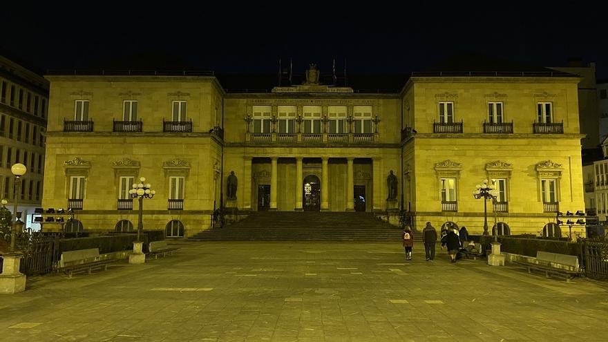 La Diputación alavesa se une a 'La Hora del Planeta' para concienciar sobre el cambio climático