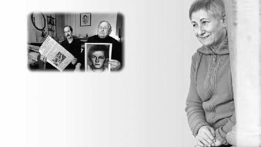 Lagunas de la memoria