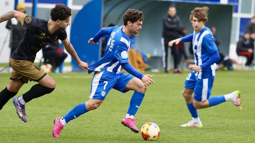 El 'Miniglorias' alarga su racha positiva