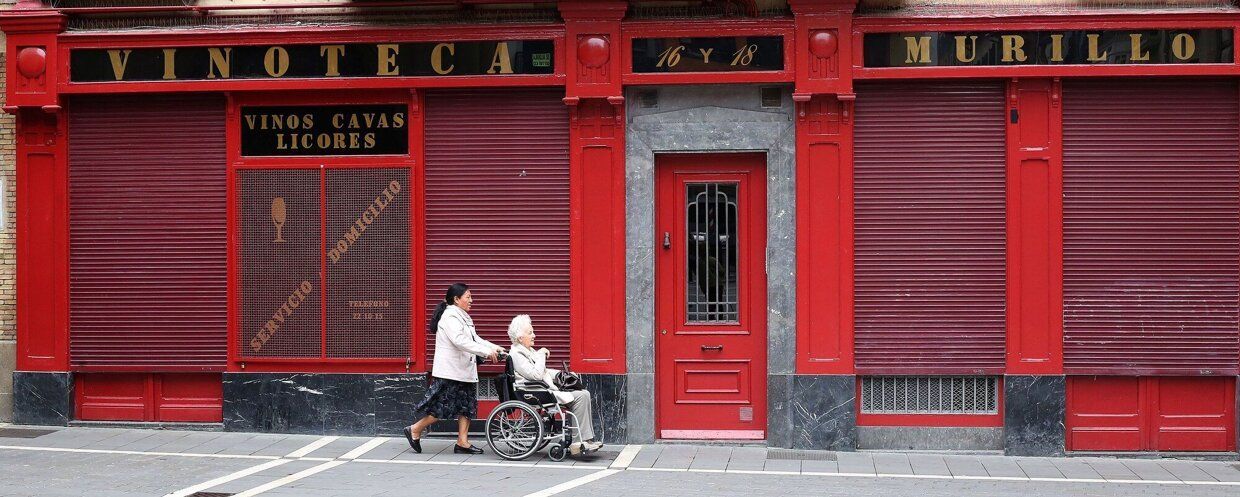 Joyas de la vieja Iruñea que sobreviven a la globalización