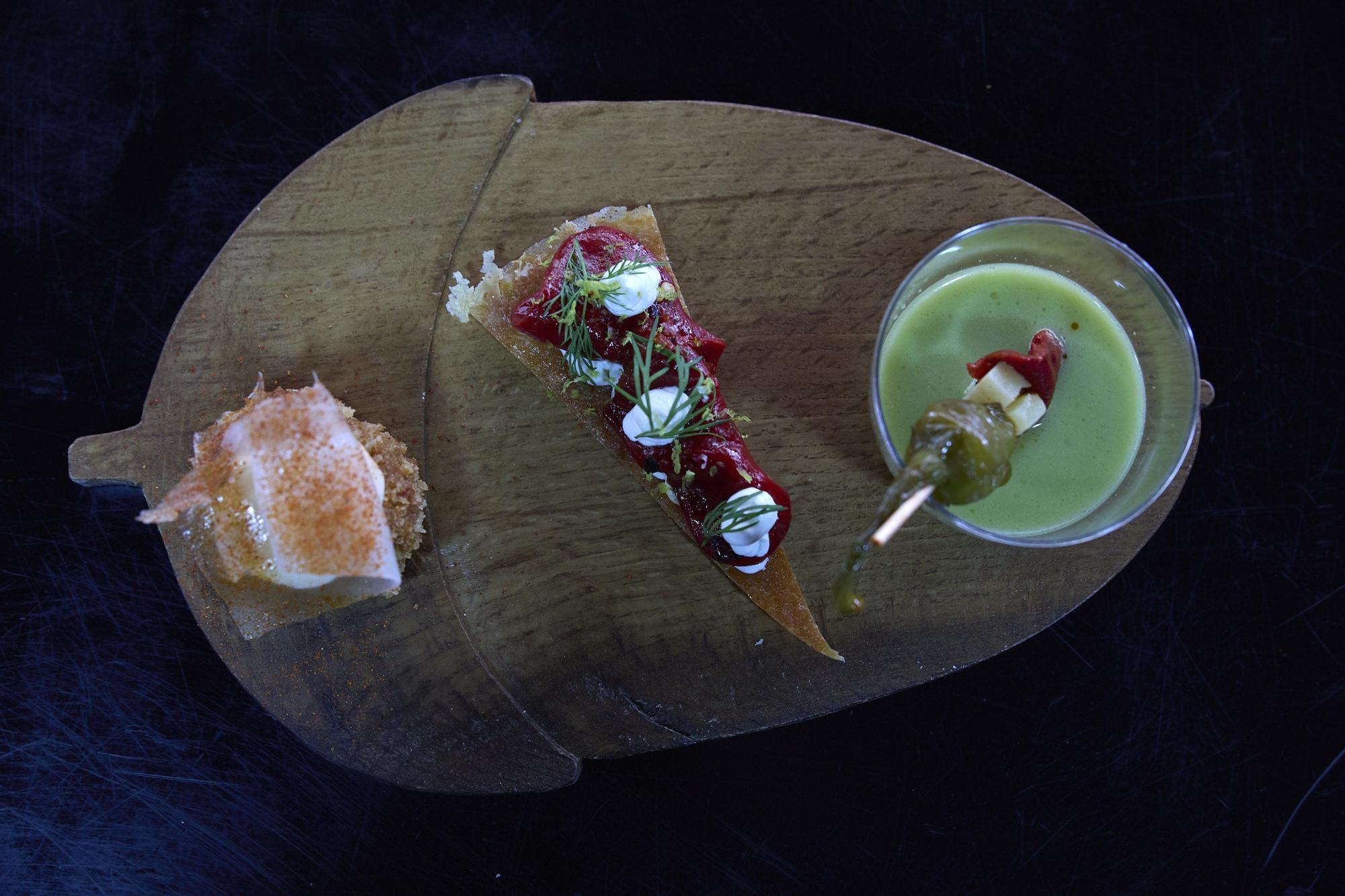 Pimientos del norte en la Semana del Producto Local: el producto en su máximo esplendor