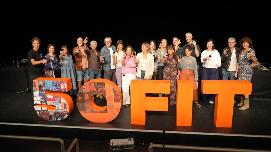 El Festival de Teatro de Vitoria acogerá a 17 compañías vascas, con nueve obras en euskera