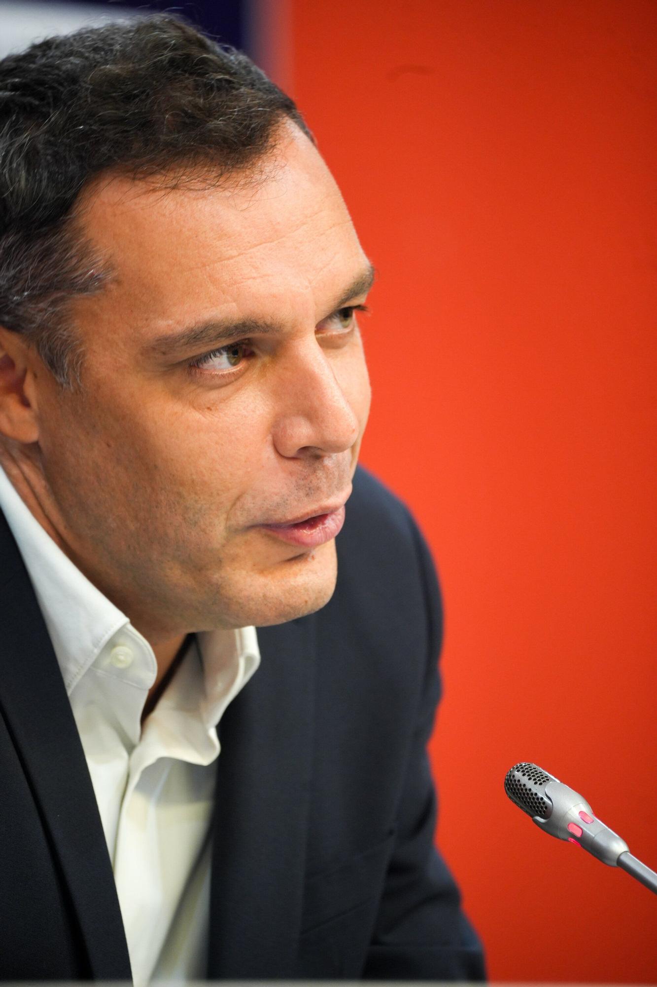 Paolo Galbiati, presentado como nuevo técnico de Baskonia