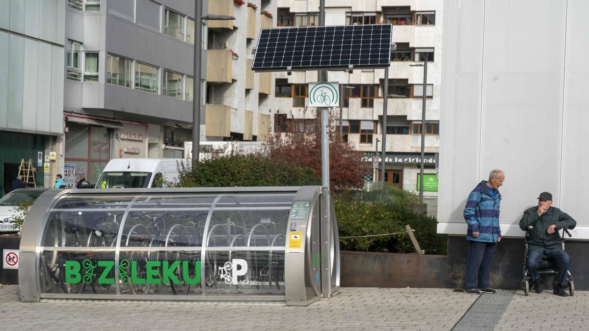 El proyecto piloto Bizileku, en Santa Bárbara