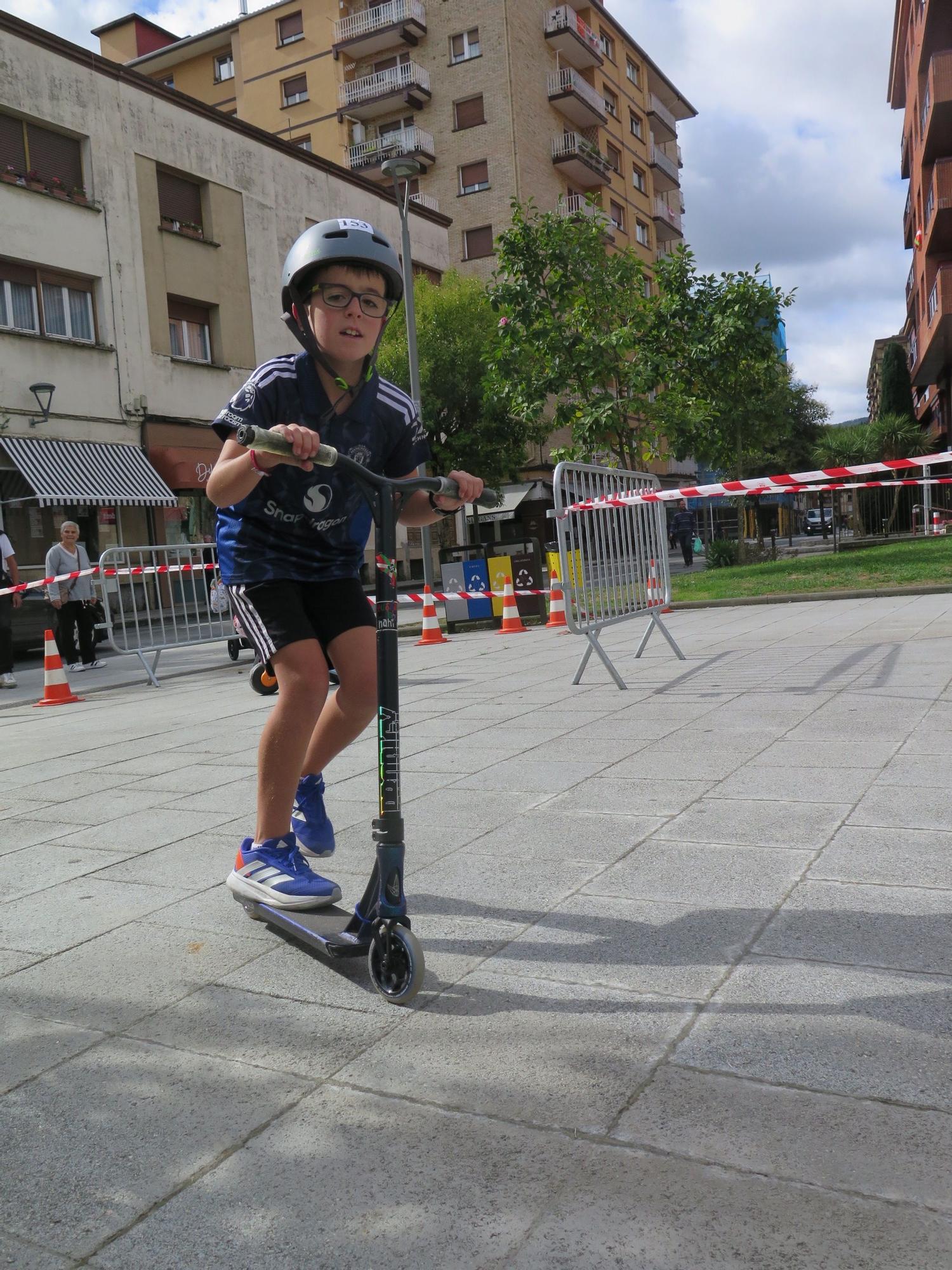 El Día de las Cuadrillas de fiestas de Urretxu, en imágenes