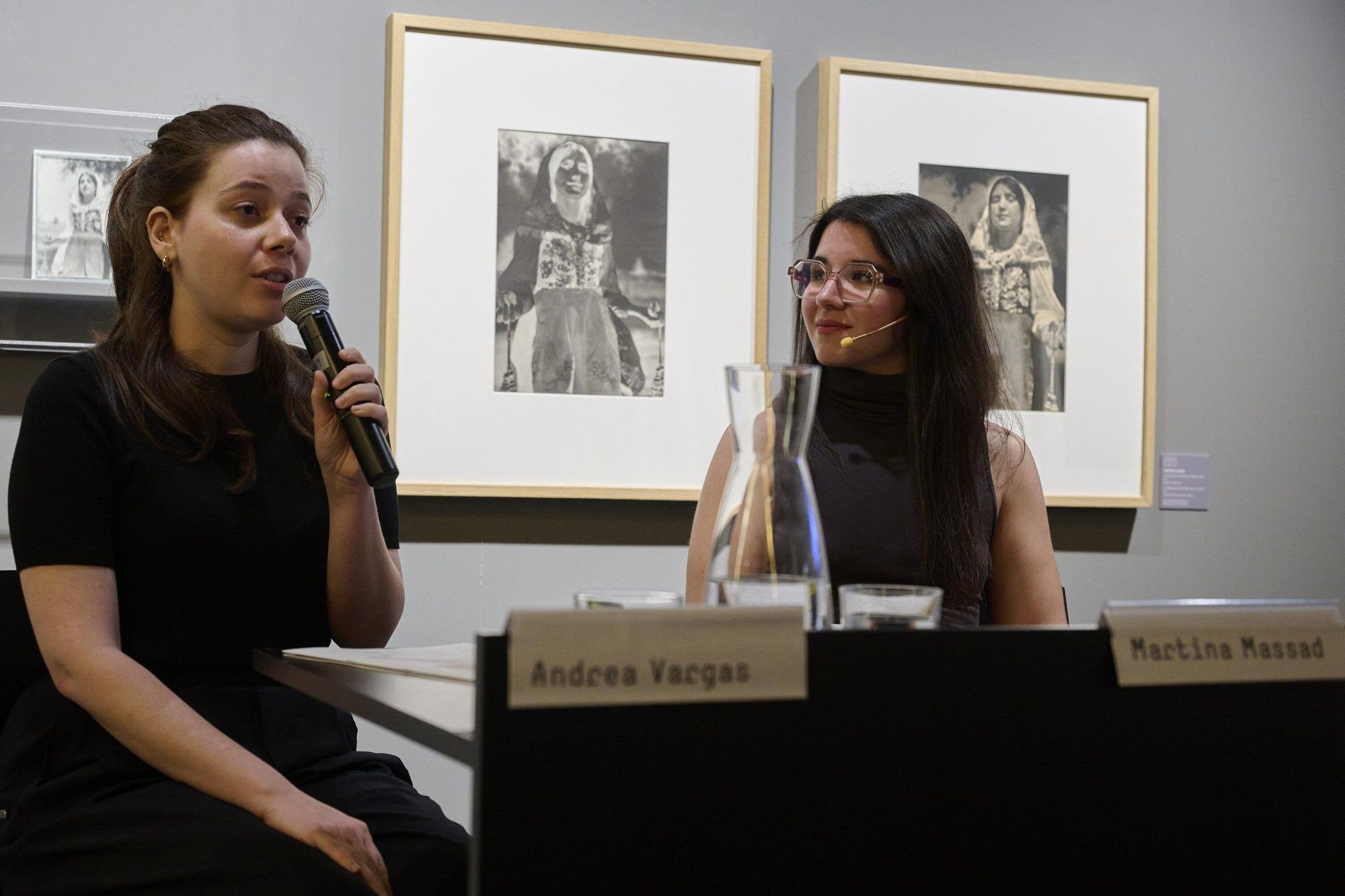 Inauguración del nuevo espacio permanente Ortiz Echagüe del Museo Universidad de Navarra