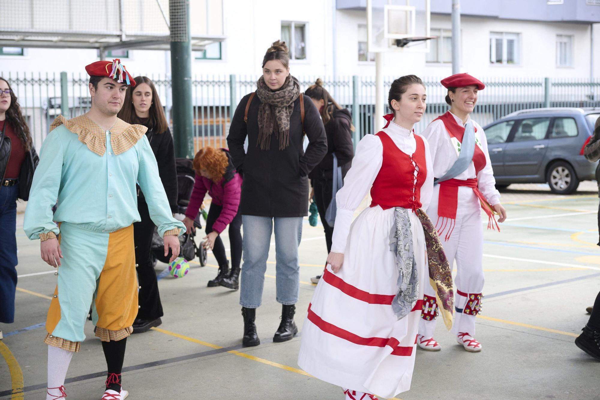 III Día del grupo de danzas Larratz