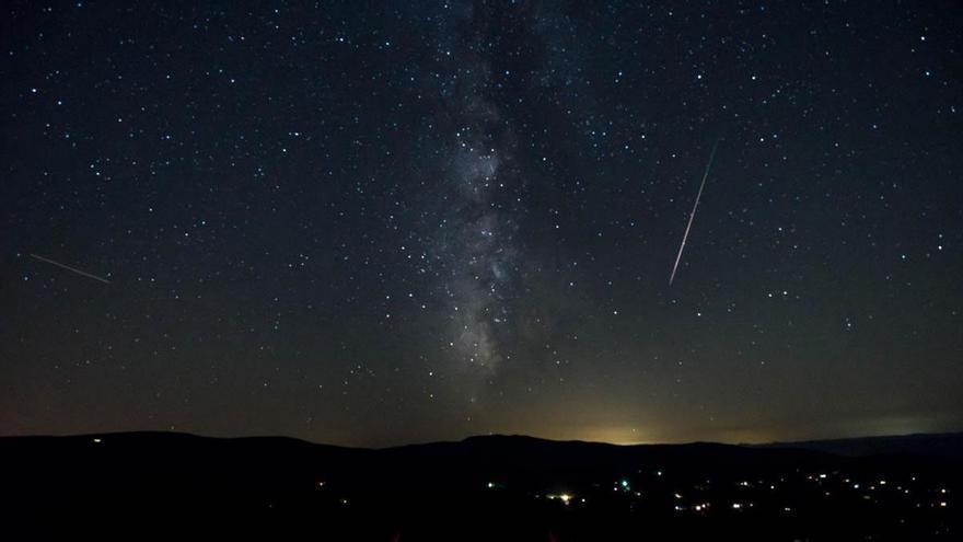 Oriónidas: La lluvia de estrellas que iluminará el cielo esta noche