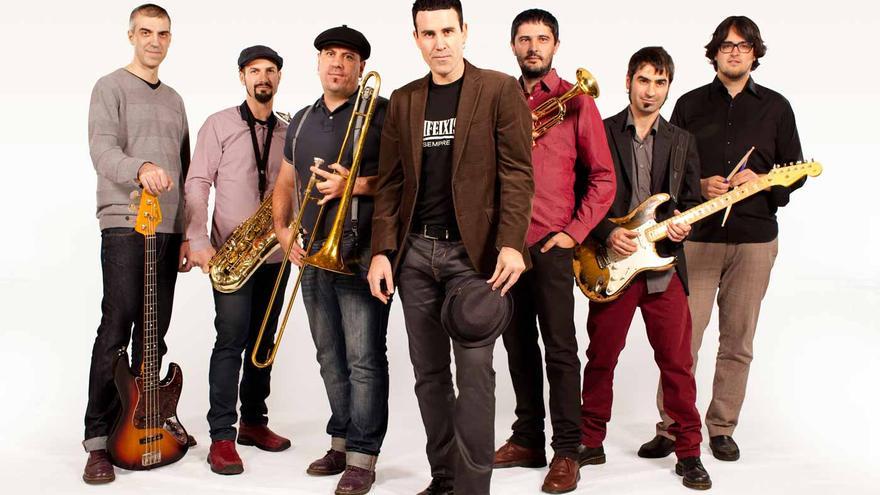Betagarri: “La música es una forma de rejuvenecer”
