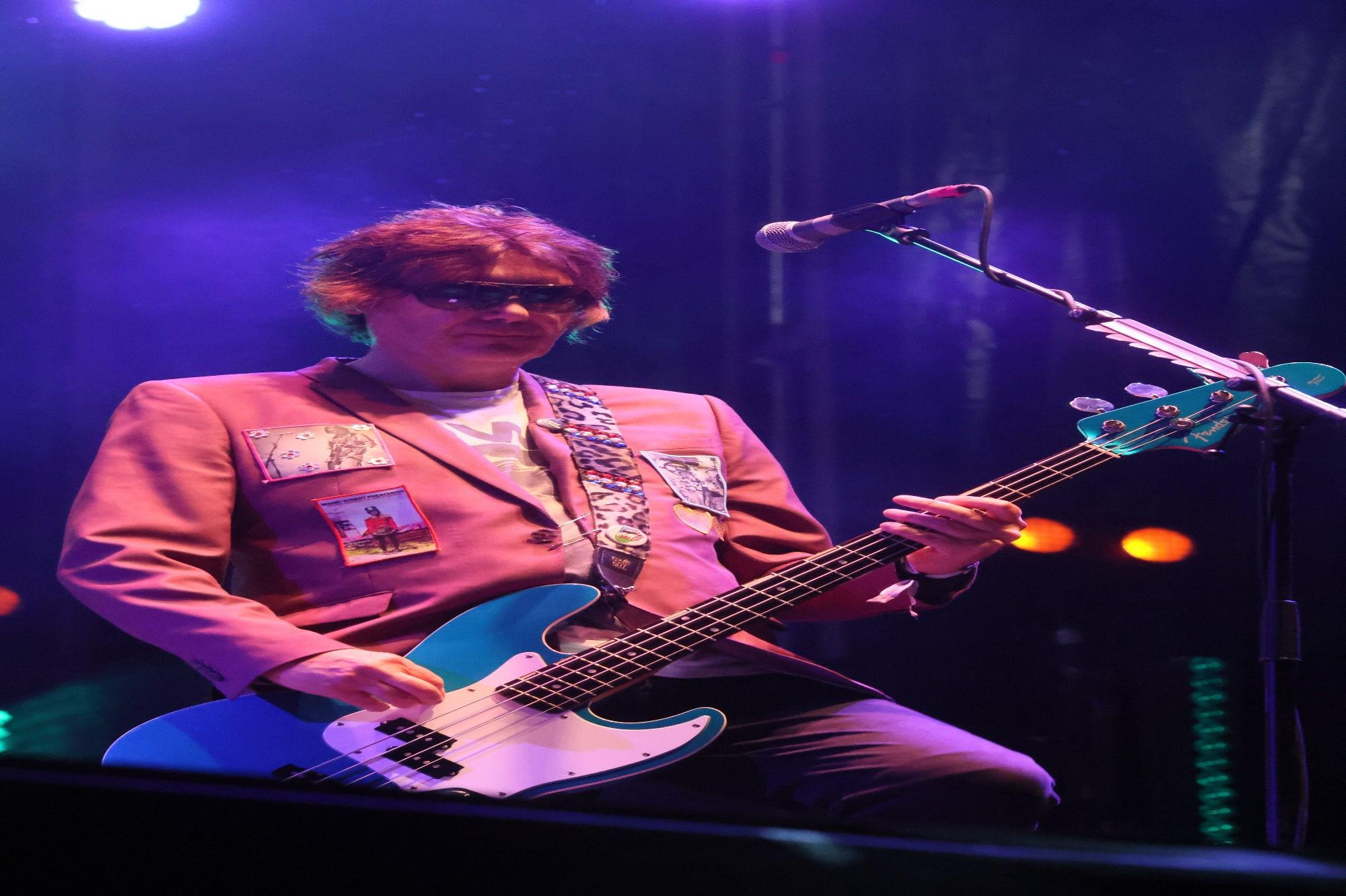 En imágenes: así están siendo los conciertos de este sábado del Azkena Rock Festival