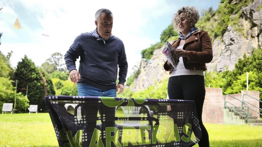 Las Carreras dará inicio a sus fiestas este próximo viernes