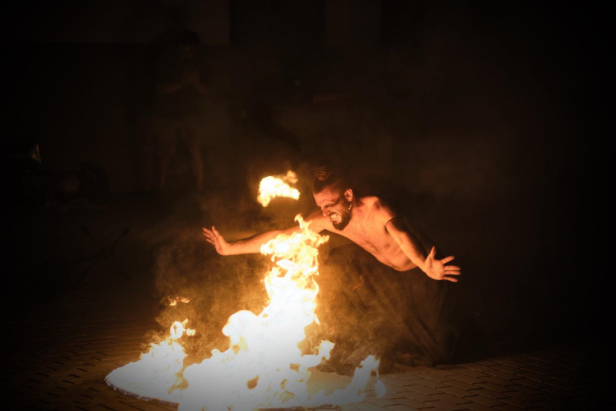 Imágenes del Txokarrera Fest de Liédena