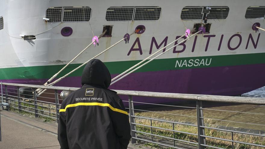 Sanidad dice no tener datos "sobre la existencia de españoles" en el crucero afectado por un brote de norovirus
