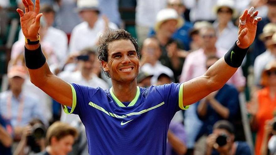 Nadal y Federer están de guardia