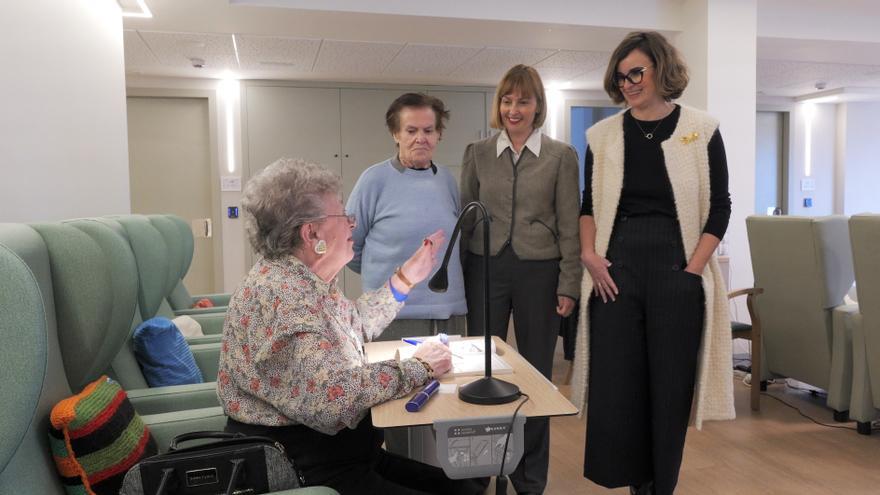 Bere zainketa-ereduaren ezarpenean aurrera doa Bizkaia