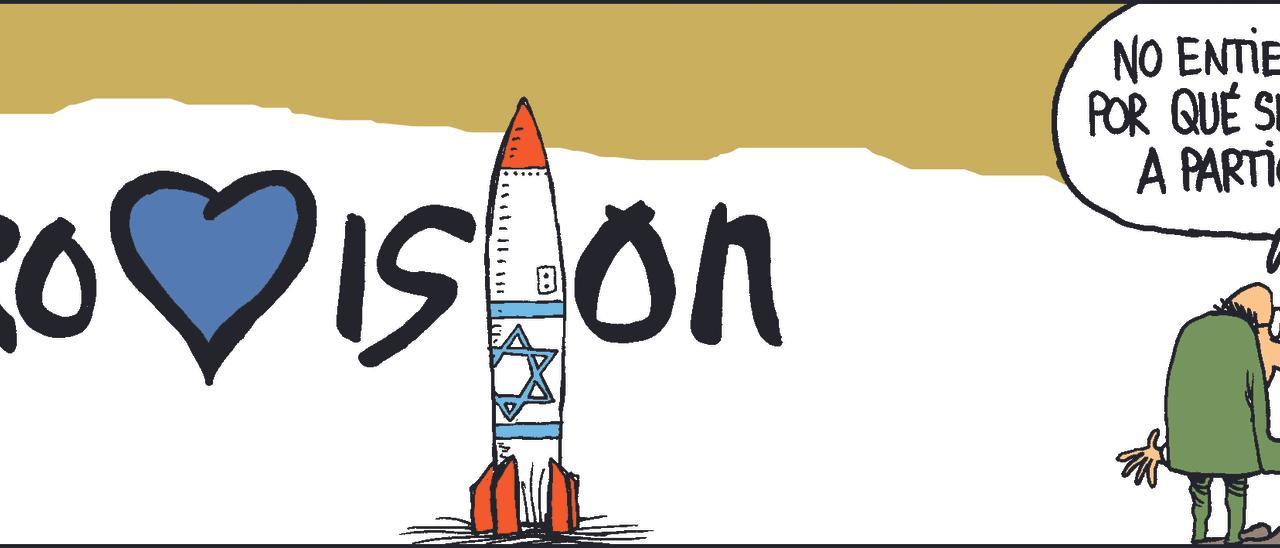 La tira de Jota Jota