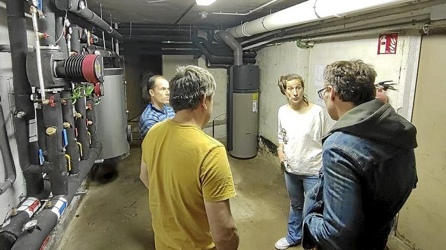 Ikastolan auzolanaren taupadak bizirik dirau