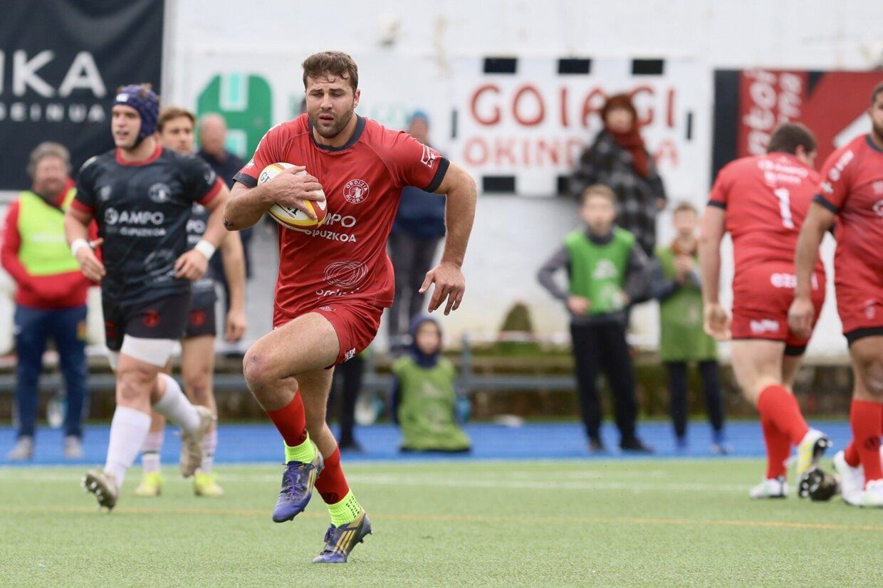 Ampo Ordizia arrasa a La Vila (85-24)