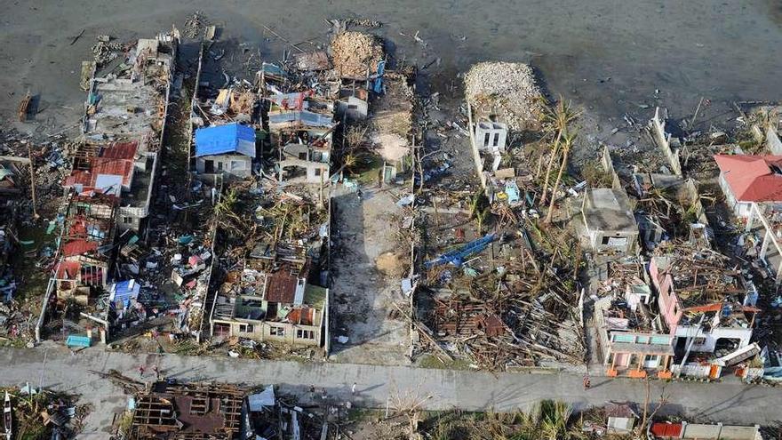 La ONU compara la gravedad de la tragedia con el tsunami de 2004