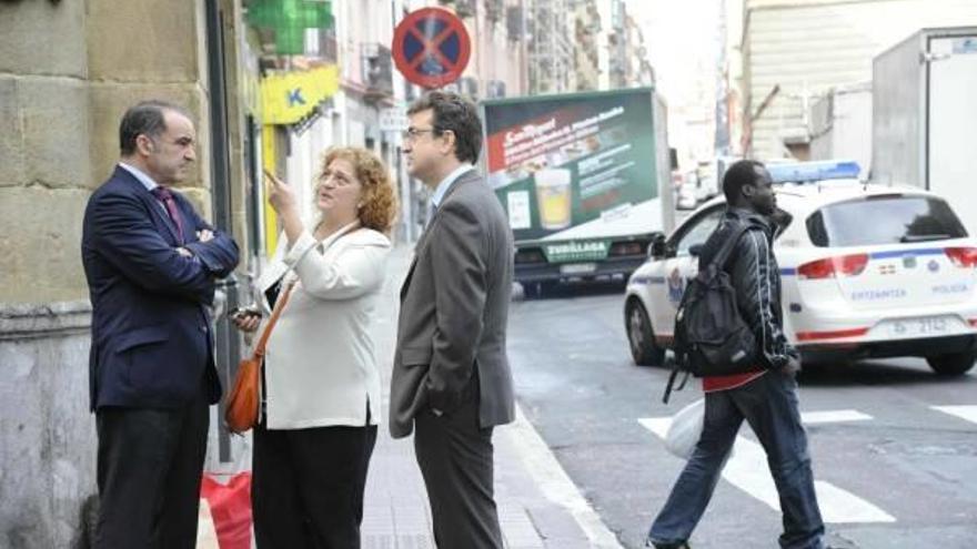 Bilbao La Vieja pelea por la cuenta atrás