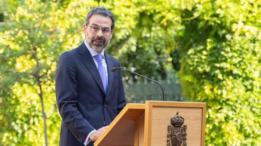 Vuelven a nombrar a Carlos García Buendía subdelegado del Gobierno español en Bizkaia tras subsanarse los "defectos formales" de su designación