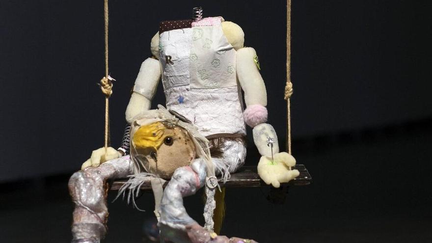 Lo íntimo, lo político y lo poético, en el Centro de Arte Contemporáneo de Huarte