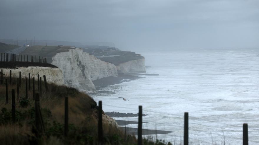 Una nueva borrasca dejará lluvias abundantes en gran parte de la Península este lunes